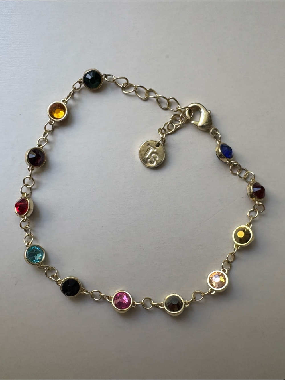 Taylor Swift Bejeweled Bracelet